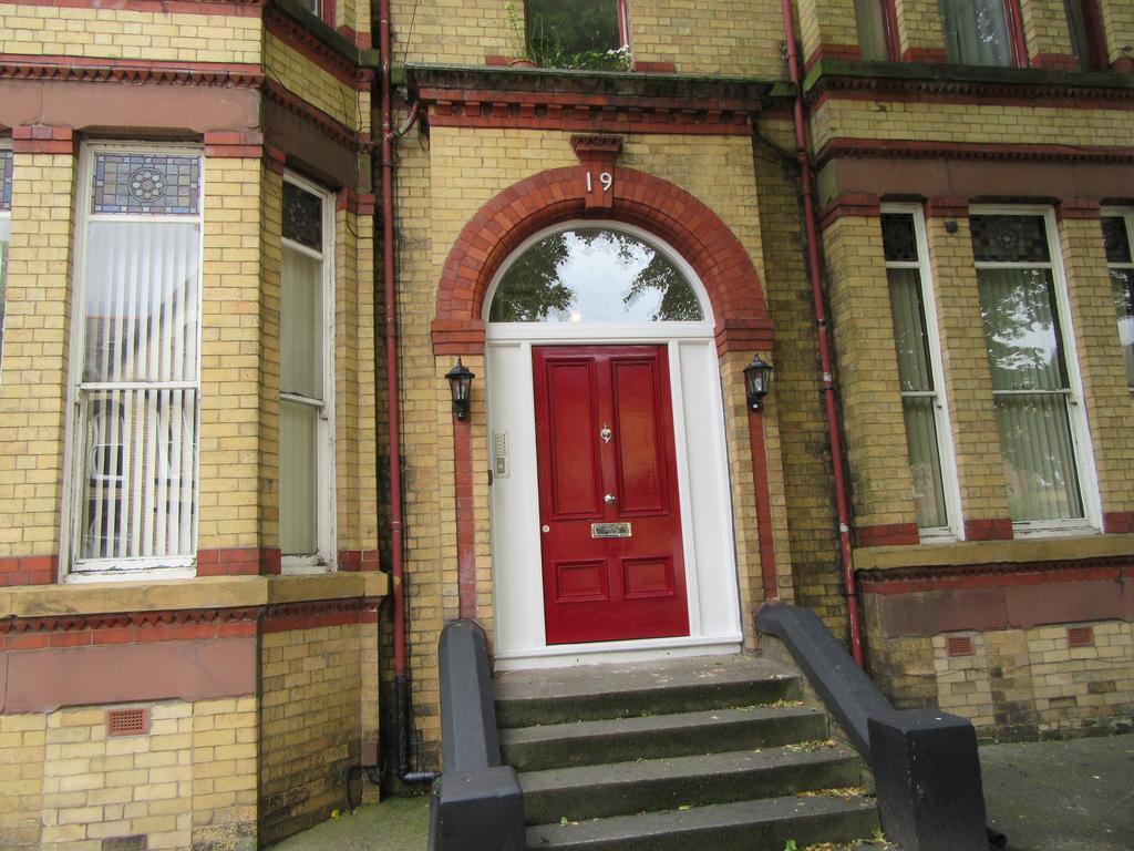 No 1 - Large 1 Bed Near Sefton Park And Lark Lane Apartment Liverpool Exterior photo